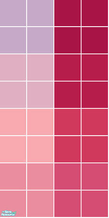 Sims 2 — Octopus Tile Set - Wall 2 by s00z — 