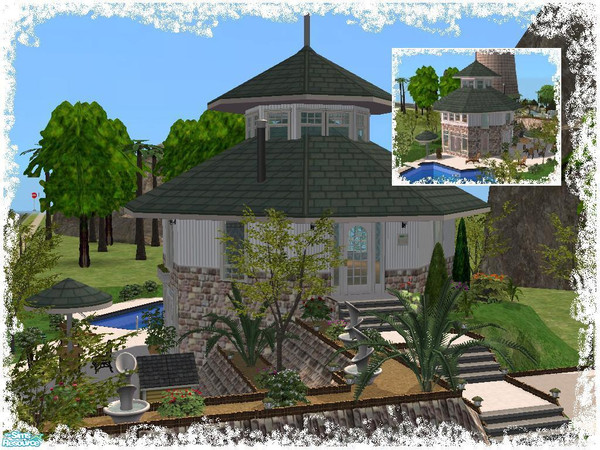 Sims 2 —  by srgmls23 — Very Beautiful!!!