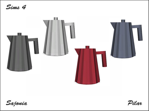 Sims 4 — Sajonia DecoPlisse2 by Pilar — Sajonia DecoPlisse2