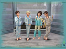 Sims 4 — Kids' Cute Pyjamas 1 by Greyity — Cute pyjama pack for our sims 4 kiddos! These are recolours, so will show as a