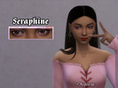 Sims 4 — Seraphine Eyeshadow by Shyvane — Seraphine Eyeshadow: - 5 Swatches - Basegame Compatible