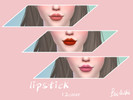 Sims 4 — [Bailizhi]lipstick2 by Bailizhi — lipstick female only 12 color