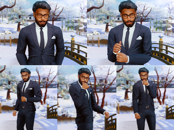 Sims 4 — Pose Pack 32 CAS by KatVerseCC — Another set of poses for your Sims 4 game. I hope you enjoy! - 5 poses - CAS