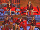 Sims 4 — Posing with a Car Pose Pack II by KatVerseCC — Set of car poses for your Sims 4 game. I hope you enjoy! - 5
