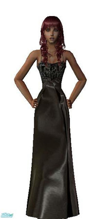 Sims 2 — Silver by buffy29 — very fantastic for your gala