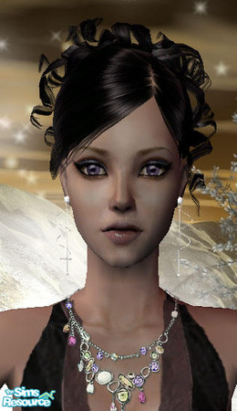 Sims 2 — Angeleye - Individual Item by buffy29 — Angeleye