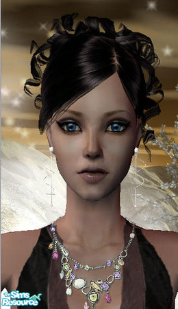 Sims 2 — Angeleye - Individual Item by buffy29 — Angeleye