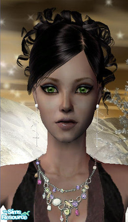 Sims 2 — Angeleye - Individual Item by buffy29 — Angeleye