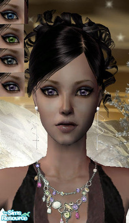Sims 2 — Angeleye by buffy29 — Angeleye