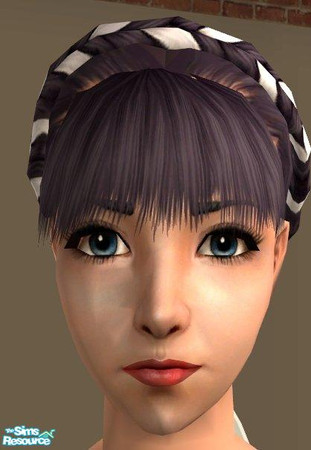 Sims 2 — Sweeti - Lipstick by tiefliga — A cute and soft red lipstick