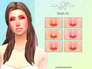 Sims 4 — NayomiSims - Blush 06 by NayomiSims — Comes in 6 different colors. INFO Custom thumbnail For