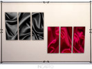 Sims 4 — Cloth Painting 3 by Incarto — 8 swatches Hope you like it