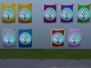 Sims 4 — Sims Grown Flag by TheBadWolf24 — Sims Grown Flag! Join #SimsGrown on Facebook!! 