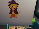 Sims 4 — Pikachu Stickers by UnKctus — Stickers for wall from Pokemon.