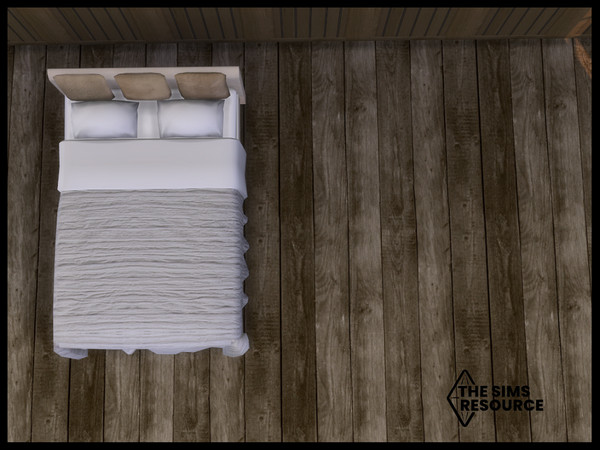 Sims 4 — Harmony and Hue Floor by seimar8 — Maxis match harmony and hue wooden floors in rich Autumn tonal colours Base