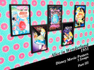 Sims 4 — Alice in Wonderland (1951) Movie Posters Part III by Loyrell — The "Alice in Wonderland" movie poster