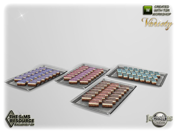 Sims 4 — Cakes Variety cake1 by jomsims — Cakes Variety cake1
