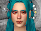 Sims 4 — SireeSims - Mythical Default eyes. by Sireesims — Presenting my Mystical Eyes collection, There are 36