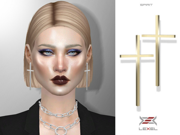Sims 4 — Spirit  by LEXEL_s — 4 swatches Both genders Teen trough elder HQ textures 