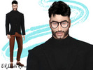 Sims 4 — Jon Jav  by as146723 — Jo Jam by Dr.Drake Ramoray