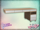 Smalle Desk - Click to view and download separately!