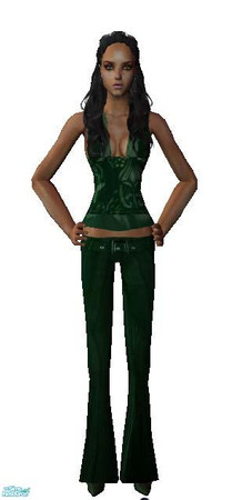 Sims 2 — Canotta - Individual Item by buffy29 — For the woman casual