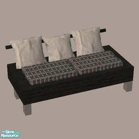Sims 2 — S2S Sofa by sims2sisters — 