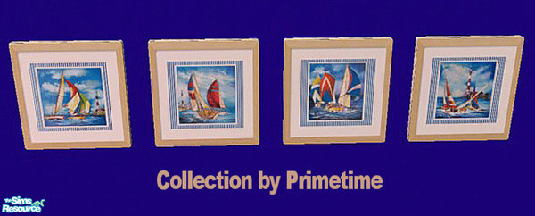 Sims 2 — PT Alain Agostini Regatta by Primetime024 — This print can be found under B Stroke in your game and requires