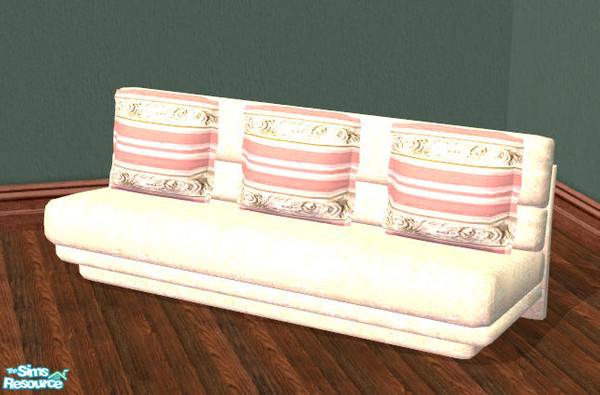 Sims 2 — S2S Sofa - #387741 Recolor by TSR Archive — 
