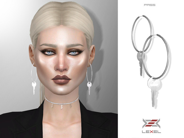 Sims 4 — Pass by LEXEL_s — 4 swatches Teen trough elder Both genders HQ textures 