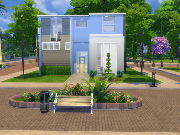 Sims 4 — Curtis by TinkleTimeGaming — Packs and kits installed: Eco Lifestyle Island Living City Living Get to Work Get