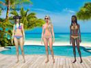 Sims 4 — Shimmer Bikini Bottom by Broustitsa22 — The bottom part of the shimmer bikini