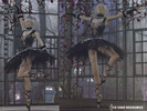Sims 4 — Ballet Poses by YaniSim — Beautiful ballet poses for your dark fantasy aesthetics Contains of 7 poses Custom