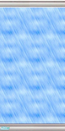 Sims 2 — Sky Wall by Pauton — Sky Wall With Molding