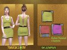 Sims 4 — TM.Couple Bootom by JeamMose — Hello there. Thank you very much for your nice comments and support. I hope you