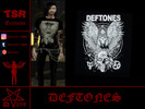 Sims 4 — Deftones Shirt Male by ditti309 — i hope you like it ^^