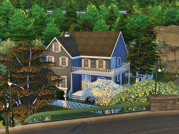 Sims 4 — Rock by gredsuke2 — I hope you like it! 