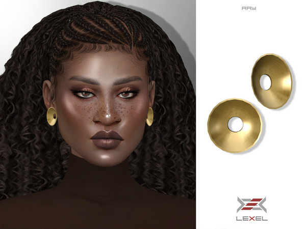 Sims 4 — Ray  by LEXEL_s — 4 swatches Both genders Teen trough elder HQ textures 