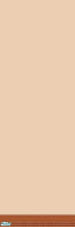 Sims 2 — Orange Paint Collection Whispering Peach by dancbauer — Part of the Orange Paint Collection Wallcoverings by