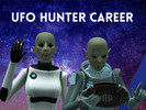 Sims 4 — UFO Hunter Career by anoukspieg99 — Always been curious about Alien Life? This is the job for you! You will