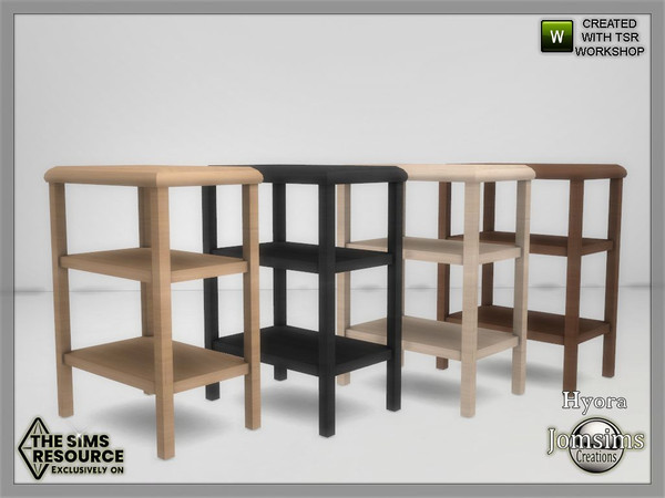 Sims 4 — Hyora office furniture2 by jomsims — Hyora office furniture2