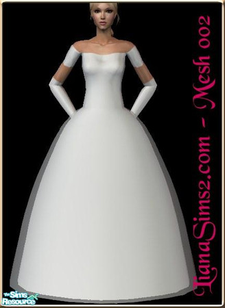 Sims 2 — Mesh 002 LianaSims2 by Lianaa — Mesh 002 LianaSims2