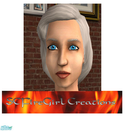 Sims 2 — Bright Blue by scfiregirl25 — These beauties are stunning, bright blue eyes that really pop.