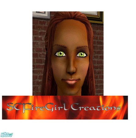 Sims 2 — Light Green Eyes by scfiregirl25 — These are realistic looking light green eyes.