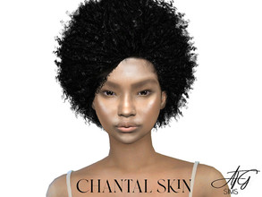 Sims 4 — CHANTAL SKIN  by ATGSIMS — - HQ Textures - 8 swatches - Female - Teen to Adult - Skin Details Category -With /