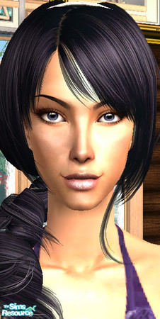 Sims 2 — GlamShine Set - 7b08eeba Glamshine 2 by FrozenStarRo — New set of lipstick! Enjoy