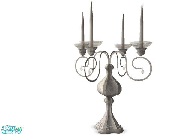 Sims 2 — Sial Chandelier Recolor 1 by n-a-n-u — 