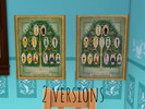 Sims 4 — Madrigal's Family Tree by MichaelDiPuorto — The Madrigal family tree has arrived! Embellish your home with this