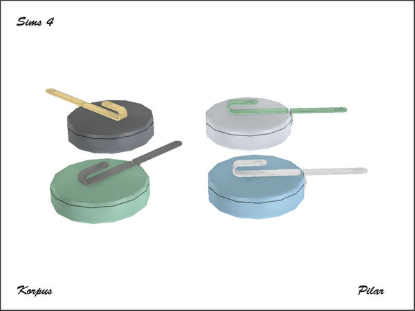 Sims 4 — CYFI Korpus Deco1 by Pilar — CYFI Korpus Deco1