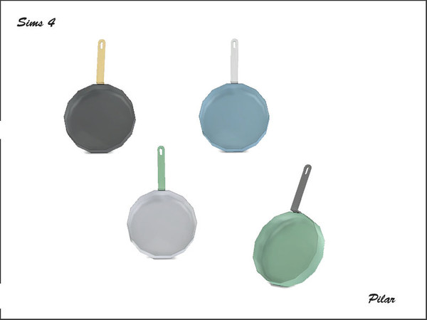 Sims 4 — CYFI Korpus Deco3 by Pilar — CYFI Korpus Deco3